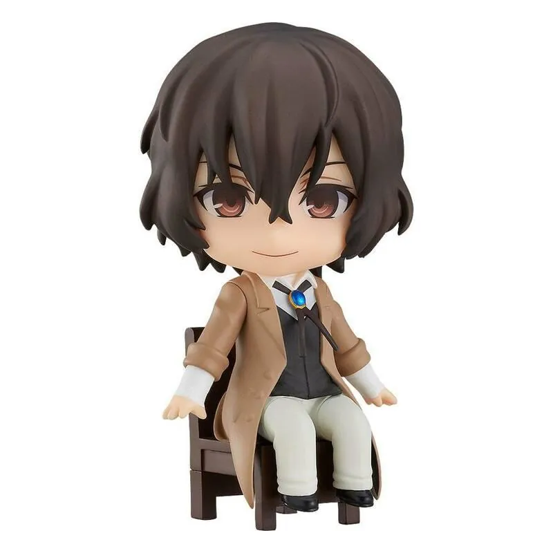 Preview: Nendoroid Swacchao! Osamu Dazai