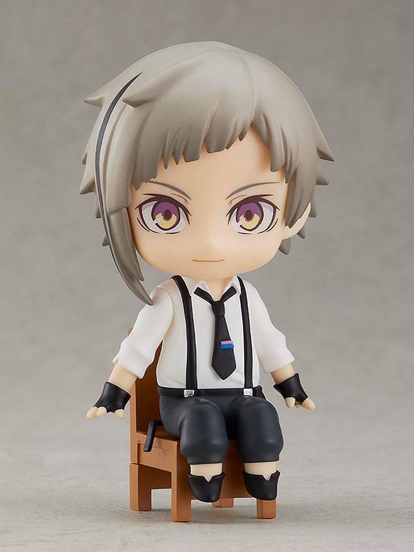 Preview: Nendoroid Swacchao! Atsushi Nakajima