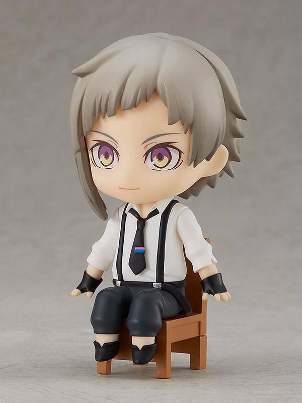 Preview: Nendoroid Swacchao! Atsushi Nakajima