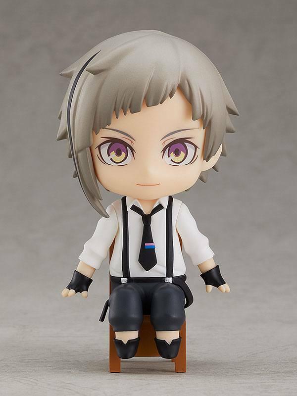 Preview: Nendoroid Swacchao! Atsushi Nakajima