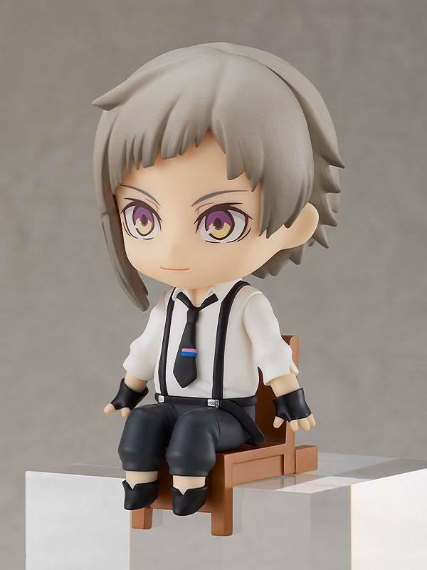 Preview: Nendoroid Swacchao! Atsushi Nakajima