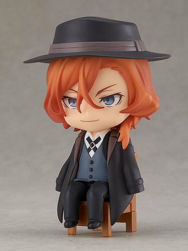 Preview: Nendoroid Swacchao! Chuuya Nakahara