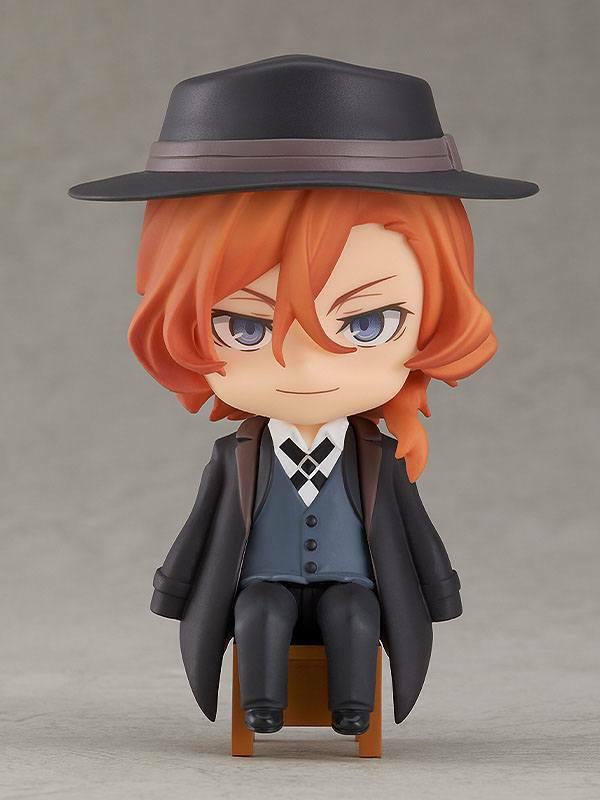 Preview: Nendoroid Swacchao! Chuuya Nakahara