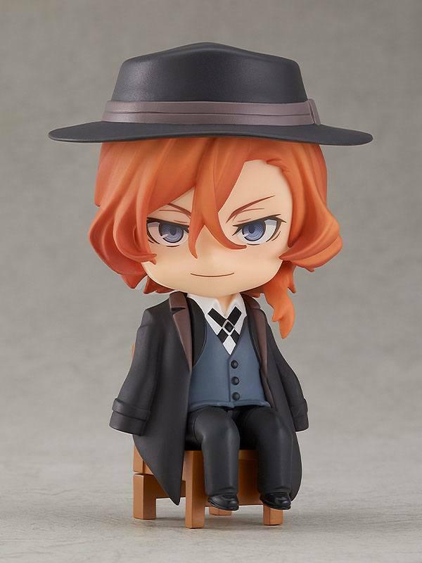 Preview: Nendoroid Swacchao! Chuuya Nakahara