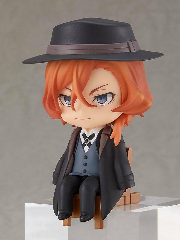 Preview: Nendoroid Swacchao! Chuuya Nakahara