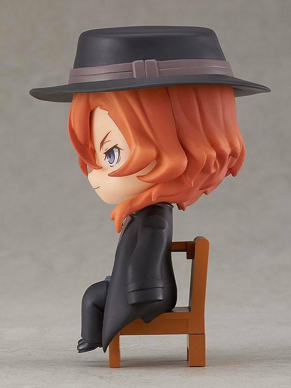 Preview: Nendoroid Swacchao! Chuuya Nakahara