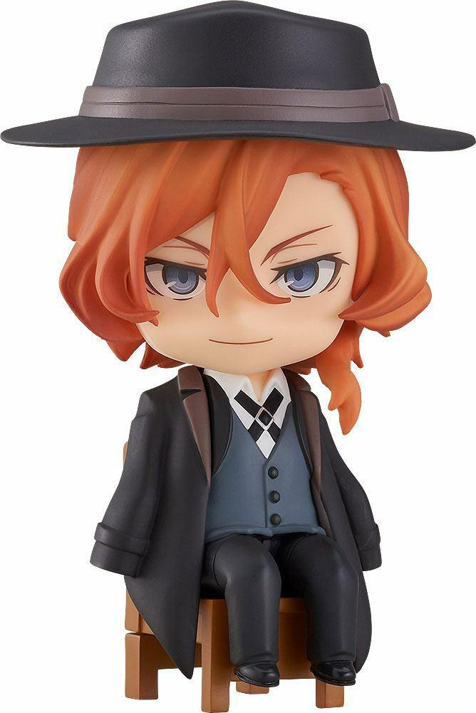 Preview: Nendoroid Swacchao! Chuuya Nakahara