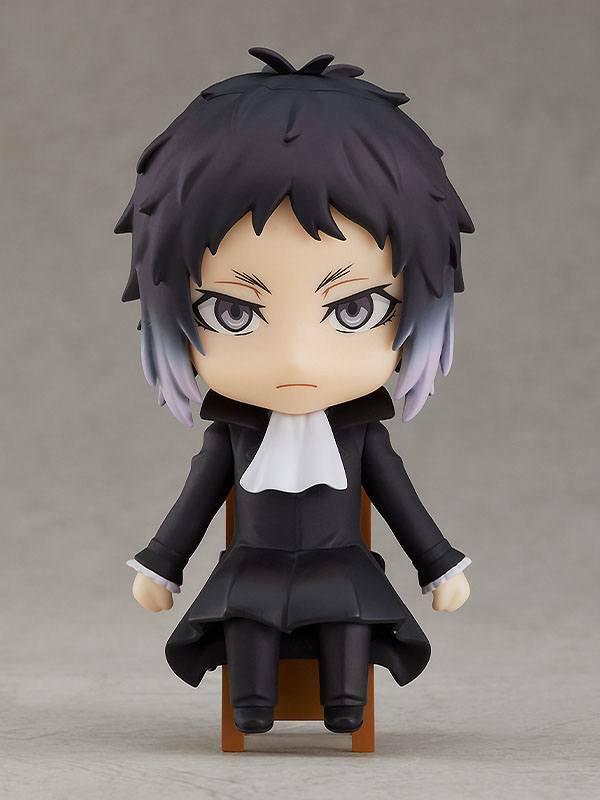 Preview: Nendoroid Swacchao! Ryunosuke Akutagawa