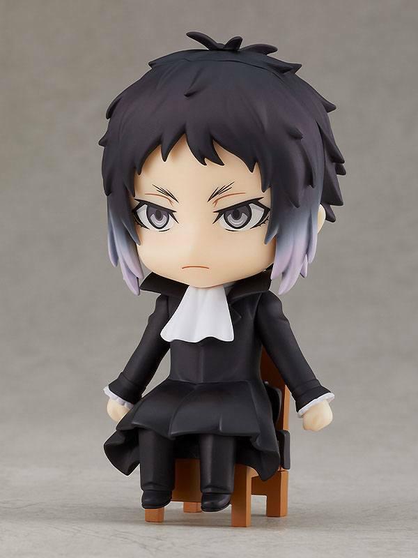 Preview: Nendoroid Swacchao! Ryunosuke Akutagawa