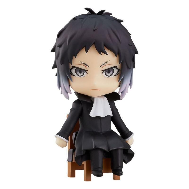 Preview: Nendoroid Swacchao! Ryunosuke Akutagawa