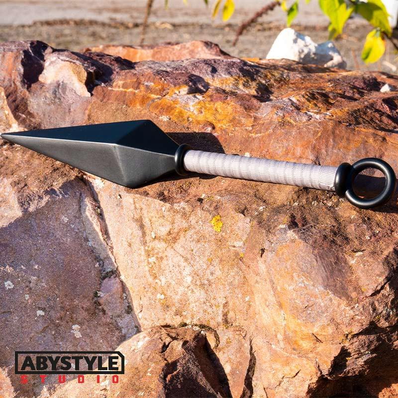 Preview: Kunai Replica - Naruto Shippuden - AbyStyle