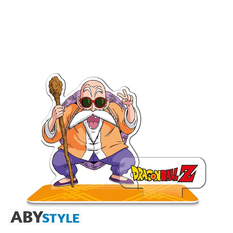 Preview: Dragon Ball -  Muten Roshi - Acrylaufsteller - Abystyle