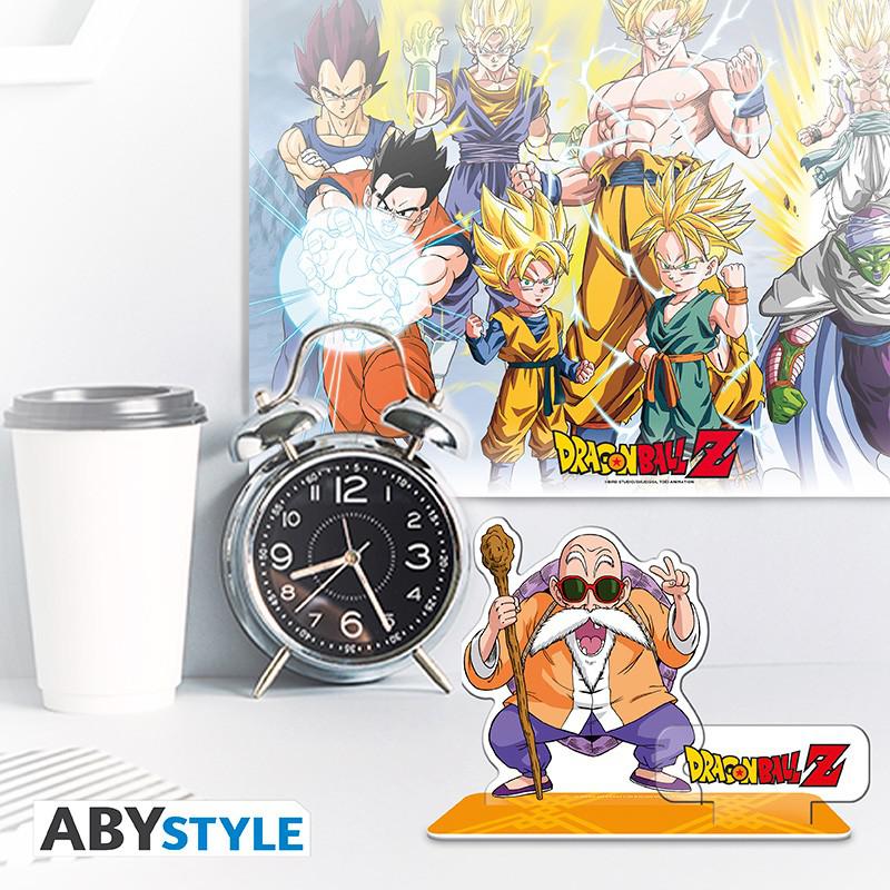 Preview: Dragon Ball -  Muten Roshi - Acrylaufsteller - Abystyle