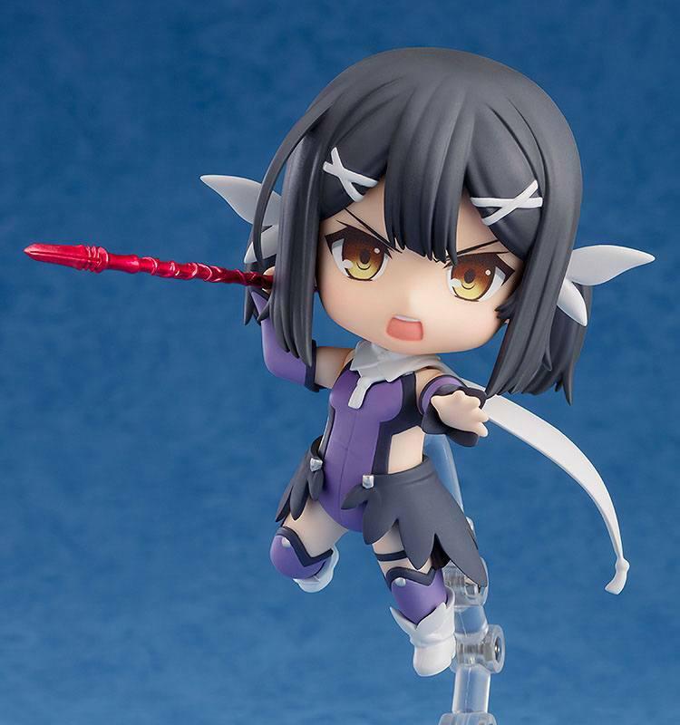 Preview: Nendoroid 1841 Miyu Edelfelt