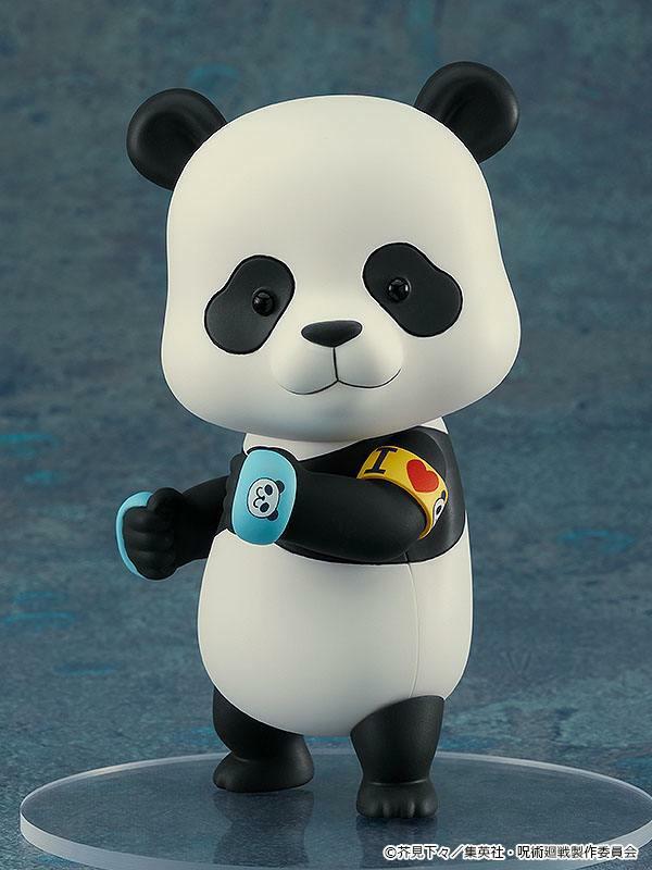 Preview: Nendoroid 1844 Panda