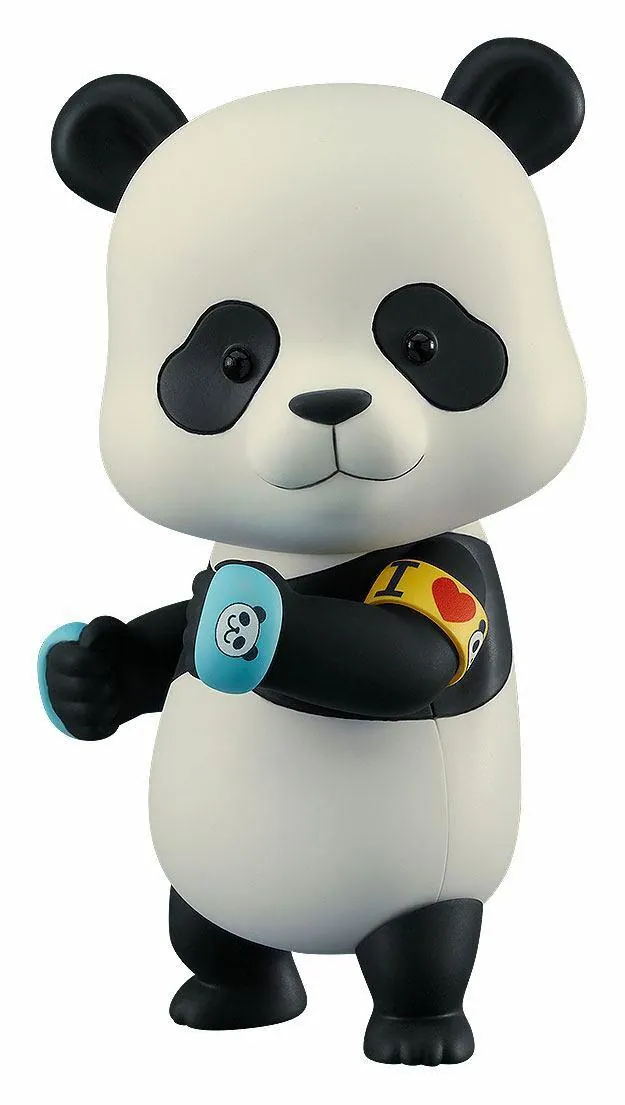 Preview: Nendoroid 1844 Panda