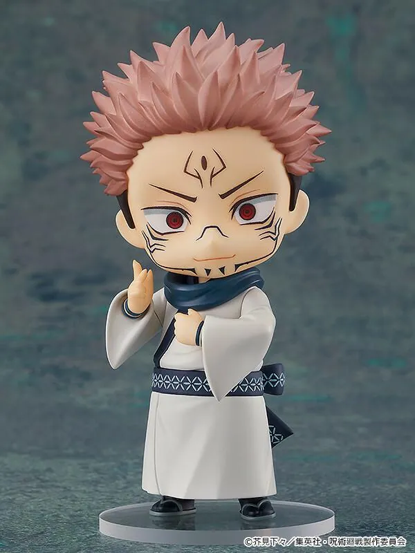 Preview: Nendoroid 1834 Sukuna