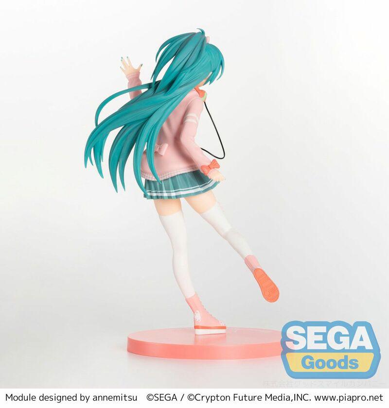 Preview: Hatsune Miku - Ribbon Girl - SPM - Sega