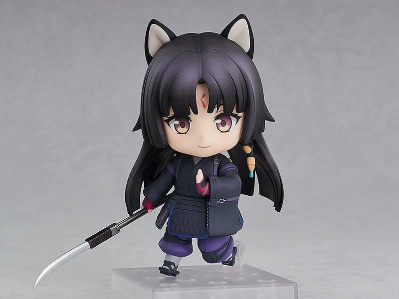 Preview: Nendoroid 1859 Saga