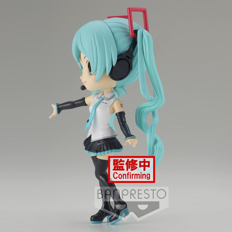 Preview: Hatsune Miku V4X - Q Posket Version A