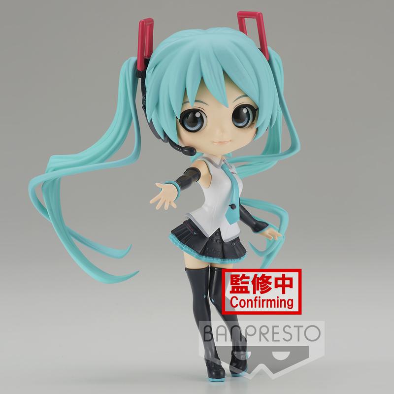 Preview: Hatsune Miku V4X - Q Posket Version A