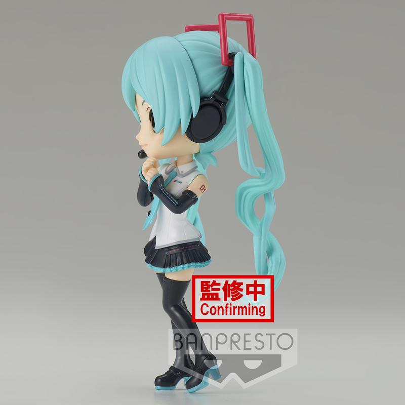 Preview: Hatsune Miku V4X - Q Posket Version B