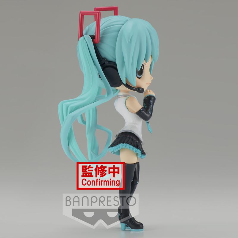 Preview: Hatsune Miku V4X - Q Posket Version B