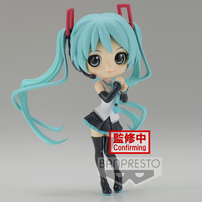 Preview: Hatsune Miku V4X - Q Posket Version B