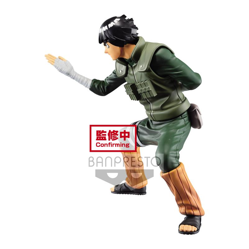 Preview: Rock Lee - Naruto Shippuden - Vibration Stars - Banpresto