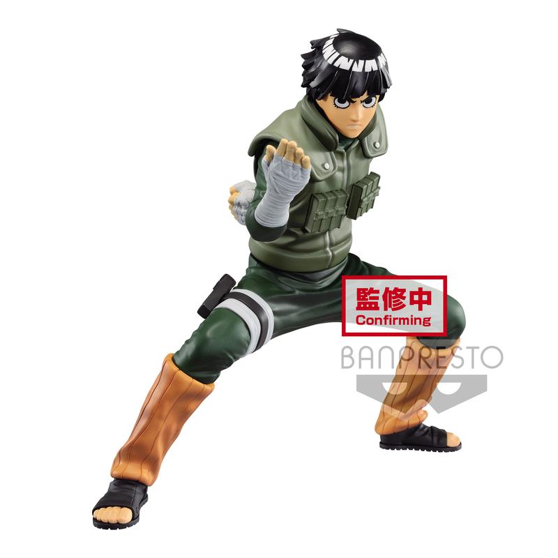 Preview: Rock Lee - Naruto Shippuden - Vibration Stars - Banpresto