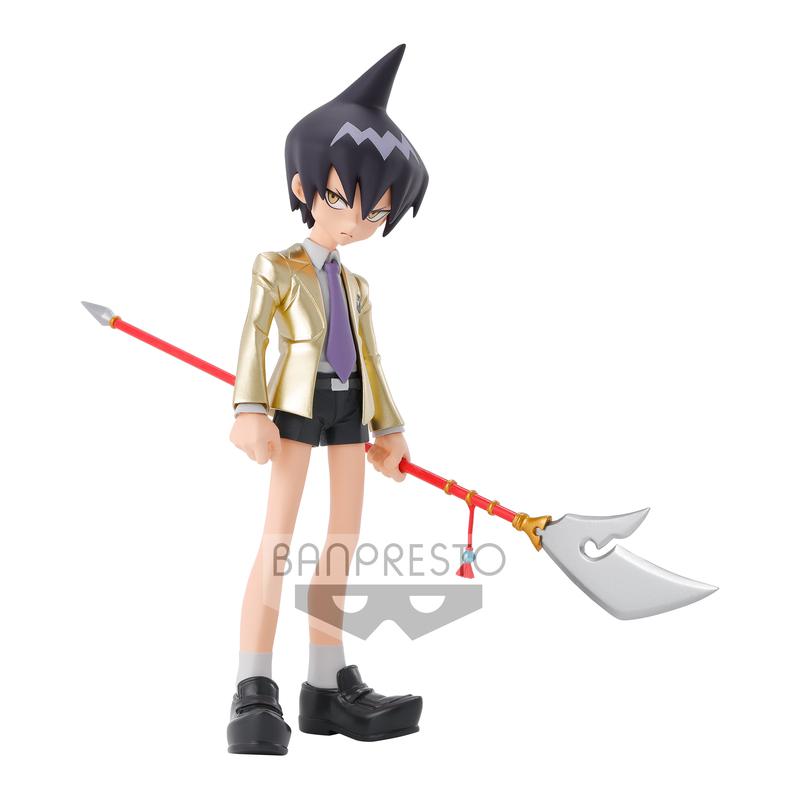 Preview: Tao Ren - Shaman King - Banpresto