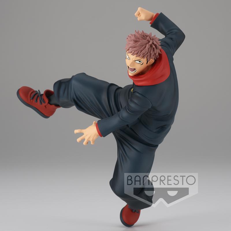 Preview: Yuji Itadori - Jujutsu Kaisen - Maximatic - Banpresto