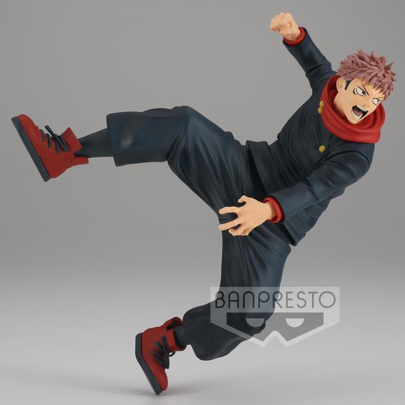 Preview: Yuji Itadori - Jujutsu Kaisen - Maximatic - Banpresto