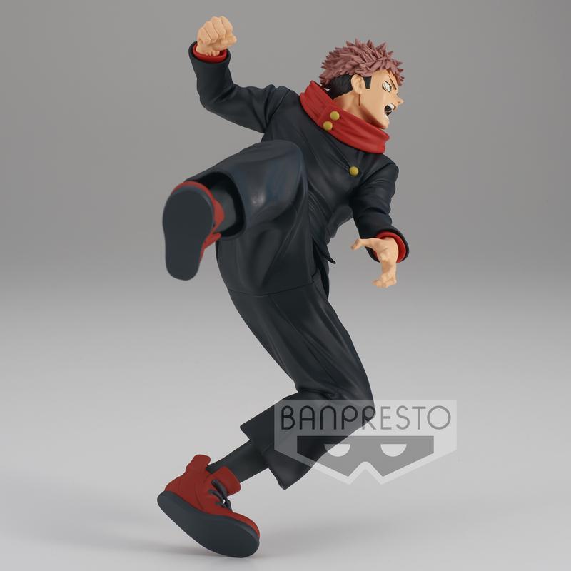 Preview: Yuji Itadori - Jujutsu Kaisen - Maximatic - Banpresto