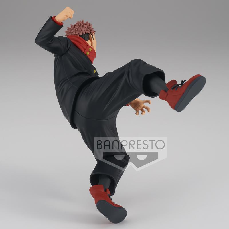 Preview: Yuji Itadori - Jujutsu Kaisen - Maximatic - Banpresto