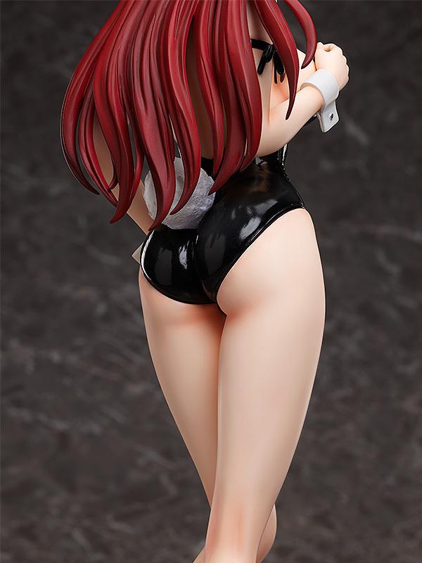 Preview: Erza Scarlet - 1/4 B-Style Bunny - Bare Leg - FREEing