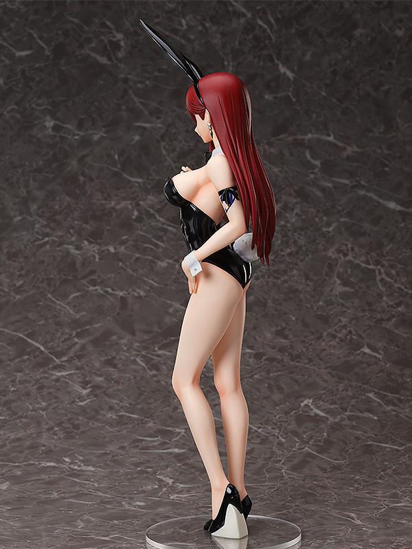 Preview: Erza Scarlet - 1/4 B-Style Bunny - Bare Leg - FREEing