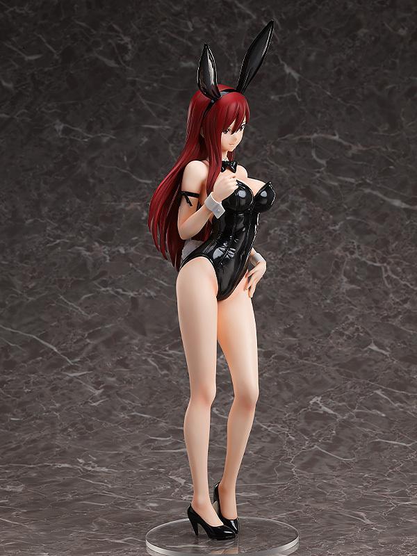 Preview: Erza Scarlet - 1/4 B-Style Bunny - Bare Leg - FREEing