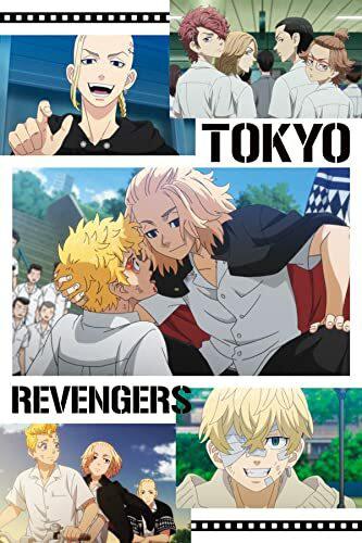 Preview: Tokyo Revengers - Postkartenbuch - Kodansha