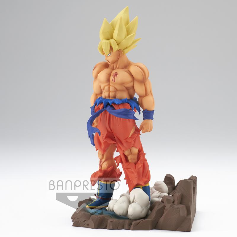 Preview: Son Goku - Dragon Ball Z - History Box Vol.3 - Banpresto