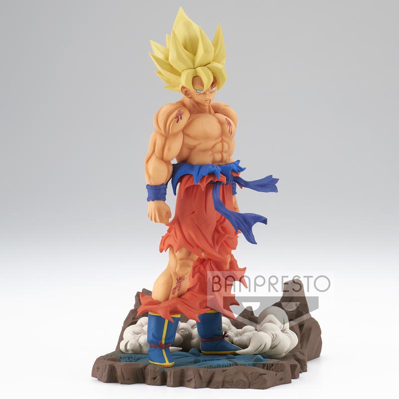 Preview: Son Goku - Dragon Ball Z - History Box Vol.3 - Banpresto