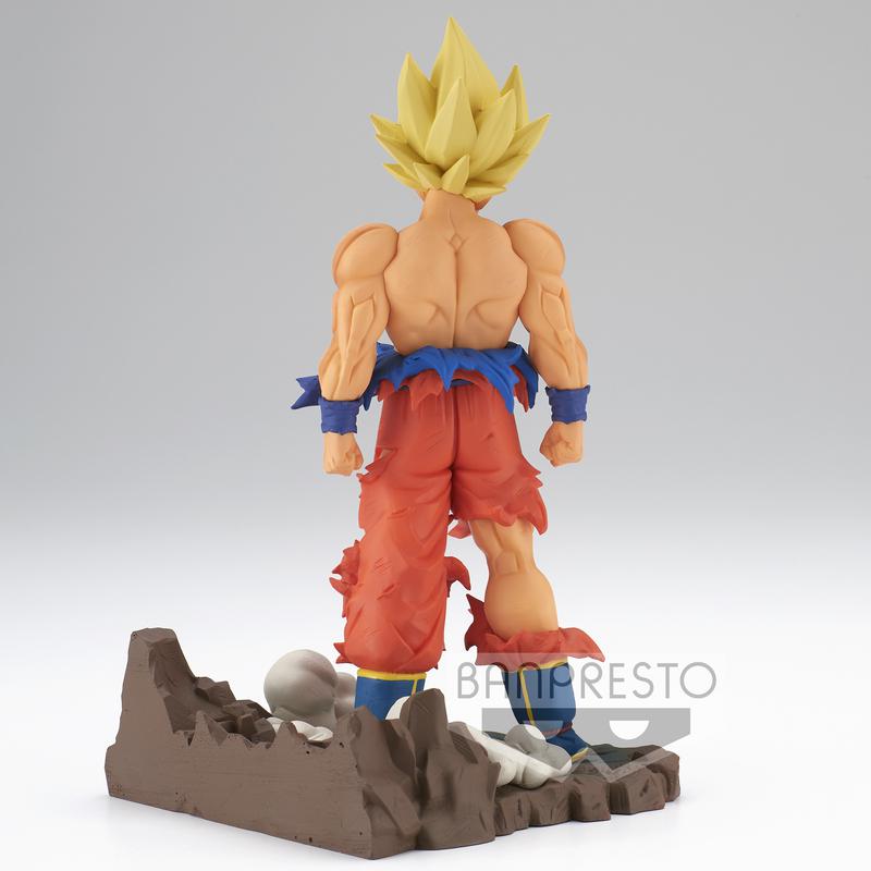 Preview: Son Goku - Dragon Ball Z - History Box Vol.3 - Banpresto