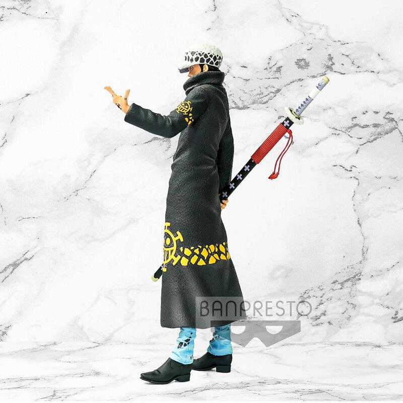 Preview: Trafalgar Law - One Piece - Grandista Nero - Banpresto