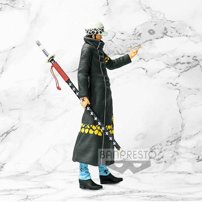 Preview: Trafalgar Law - One Piece - Grandista Nero - Banpresto