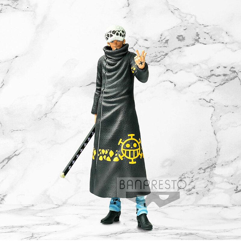 Preview: Trafalgar Law - One Piece - Grandista Nero - Banpresto