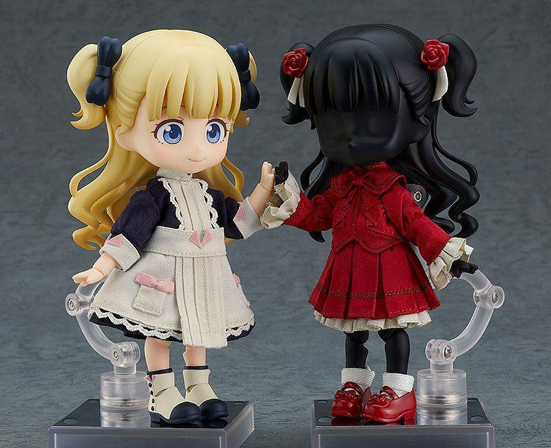 Preview: Emilico - Nendoroid Doll