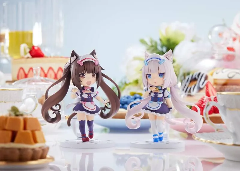 Preview: Chocola - Nekopara Mini Figure 100! - Plum