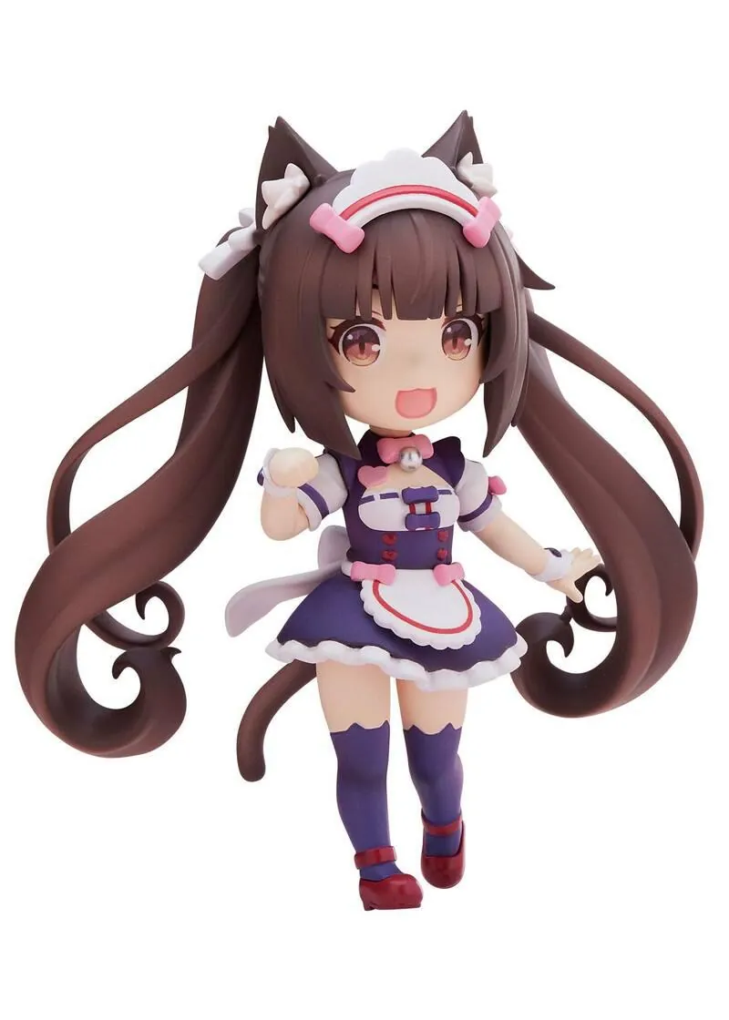 Preview: Chocola - Nekopara Mini Figure 100! - Plum