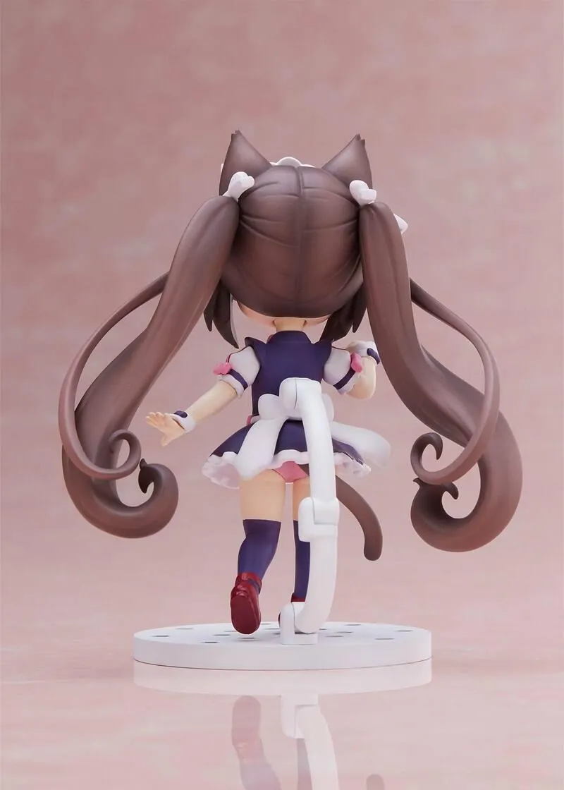 Preview: Chocola - Nekopara Mini Figure 100! - Plum