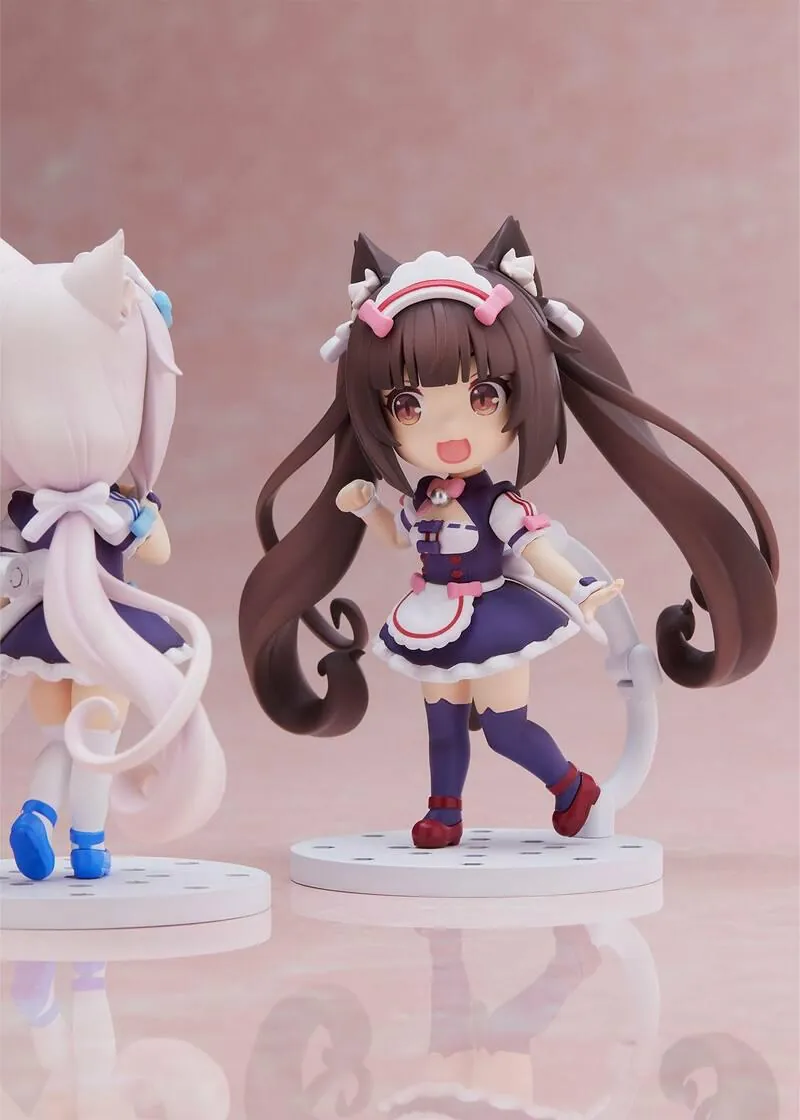 Preview: Chocola - Nekopara Mini Figure 100! - Plum